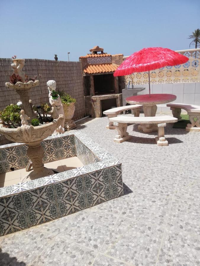 Almerimar Paraiso Al Mar Balerma Exterior foto